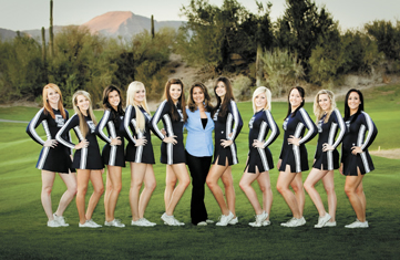 varsity cheer